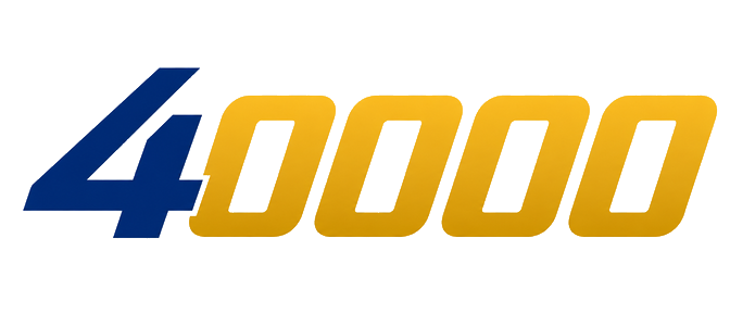 40000 লোগো